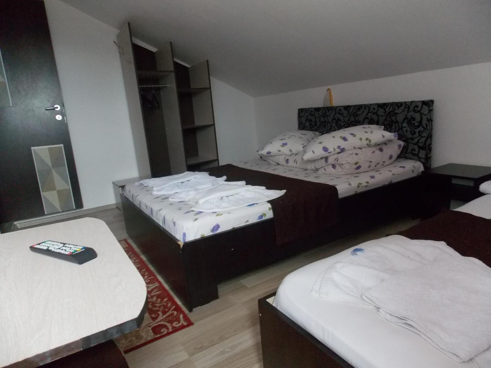 Pensiunea Paradis Rânca Exteriér fotografie