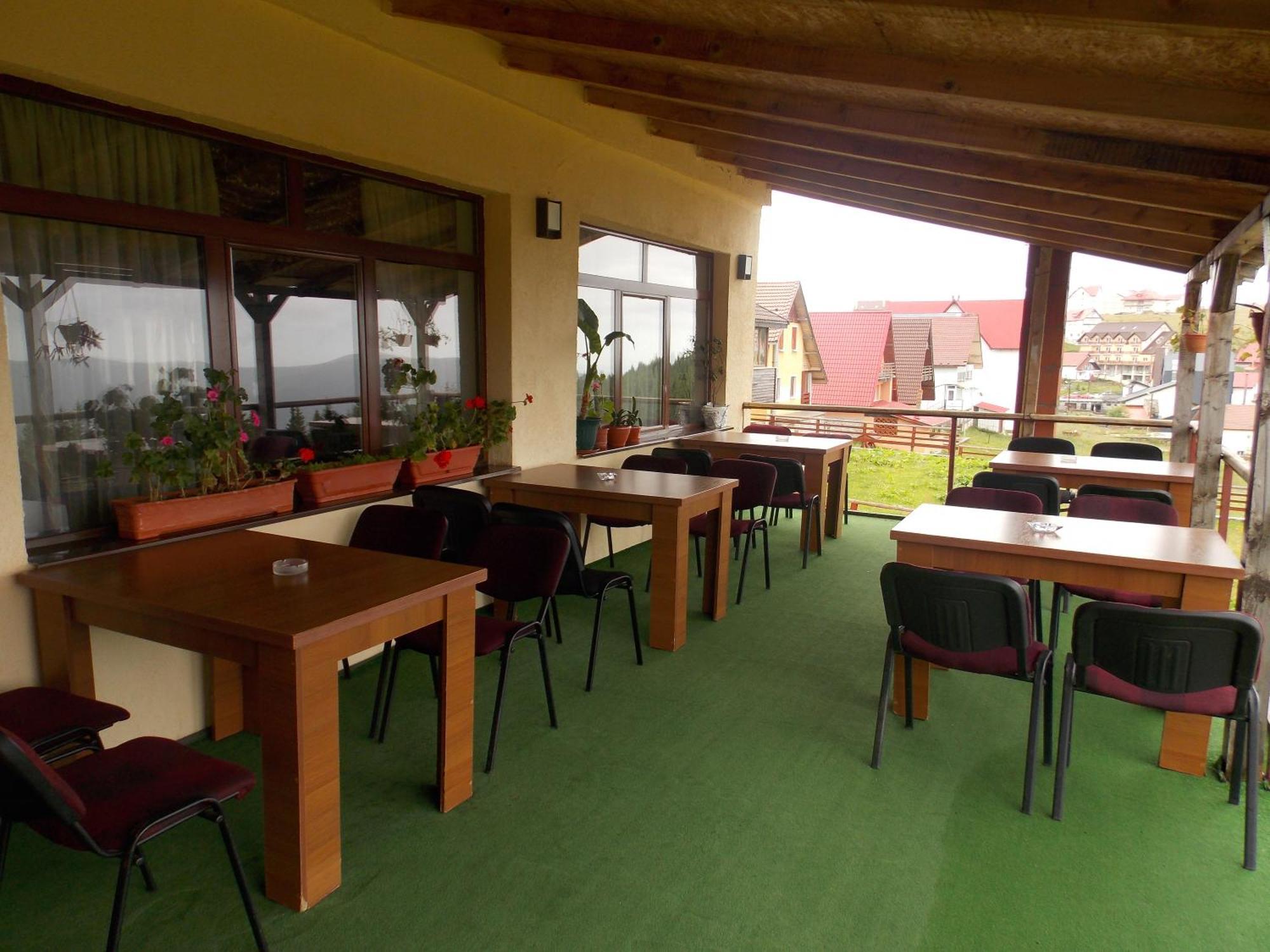 Pensiunea Paradis Rânca Exteriér fotografie